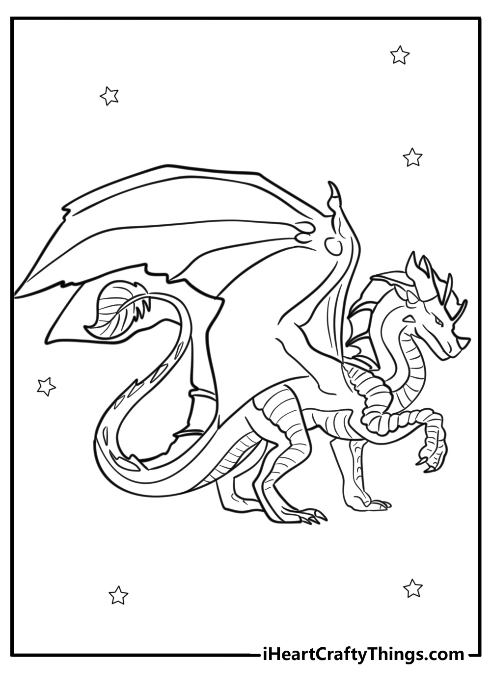 40 Wings Of Fire Coloring Pages 100 Free To Print 