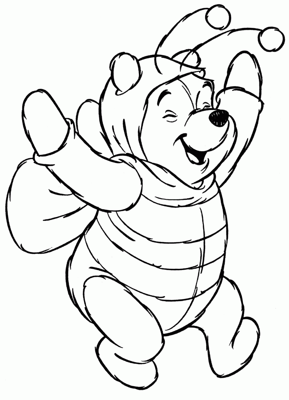 Printable Coloring Pages FREE