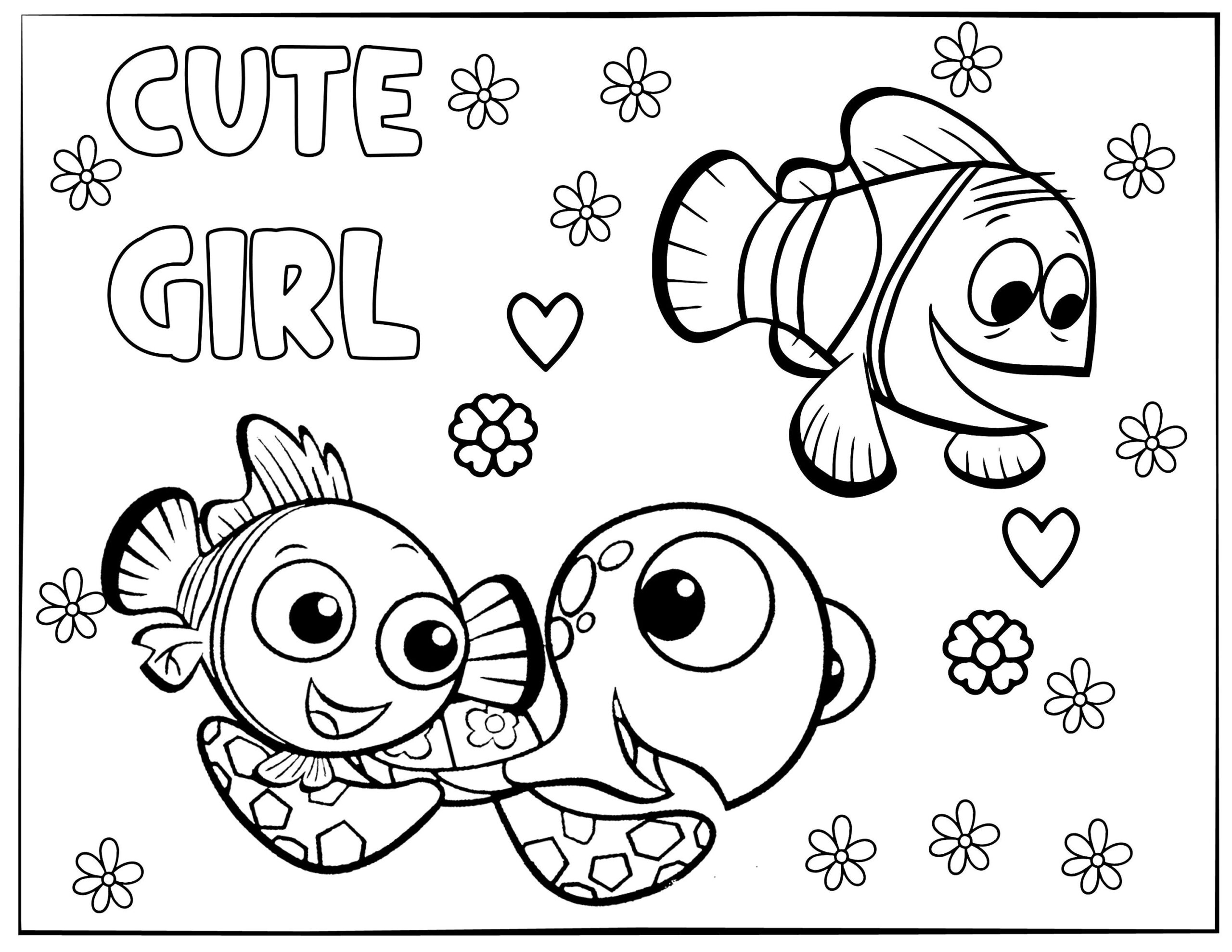 10 Printable Nemo Coloring Page For Birthday Personalized With Name PDF Format Etsy 10 Printable Nemo Coloring Page For Birthday Personalized With Name PDF Format Etsy