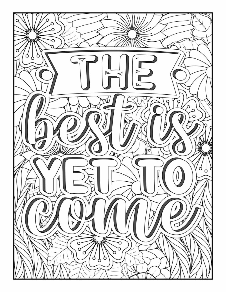 inspirational coloring pages inspirational coloring pages