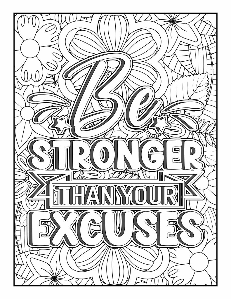 15 Free Coloring Pages For Adults  15 Free Coloring Pages For Adults