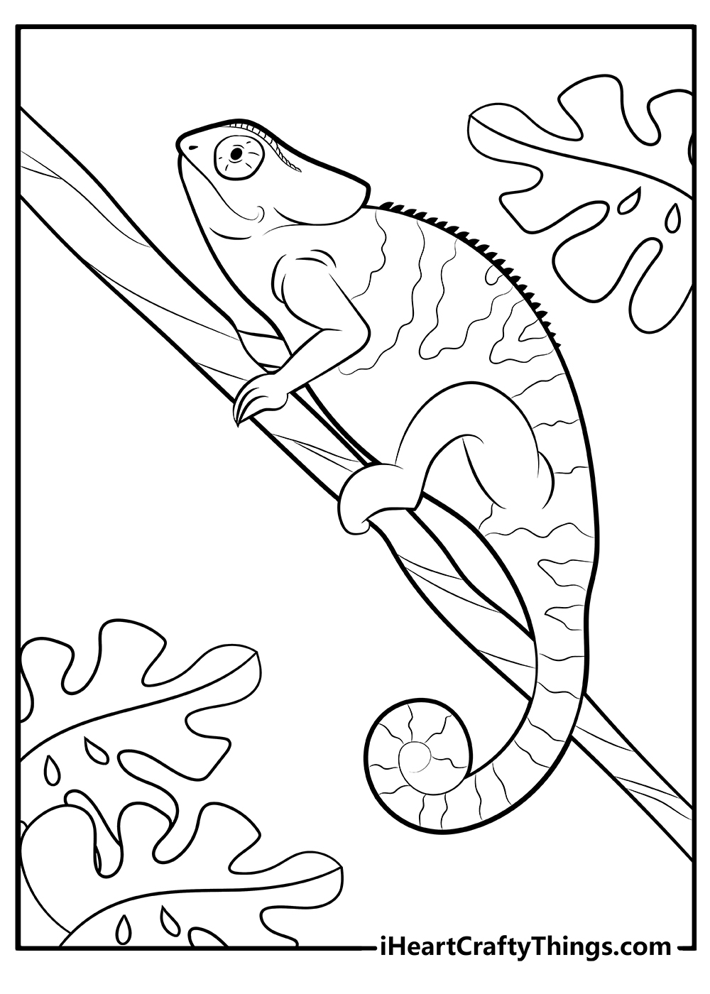 lizard coloring pages lizard coloring pages