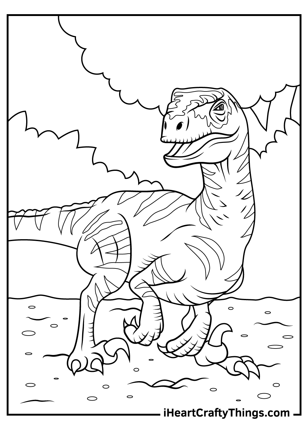15 Jurassic Park Coloring Pages 100 Free Printables  15 Jurassic Park Coloring Pages 100 Free Printables