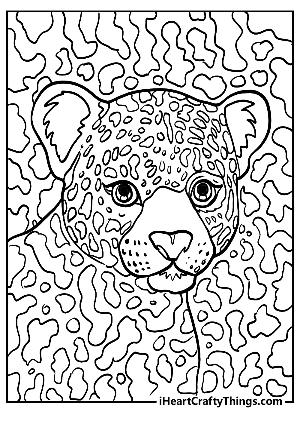 coloring pages of lisa frank