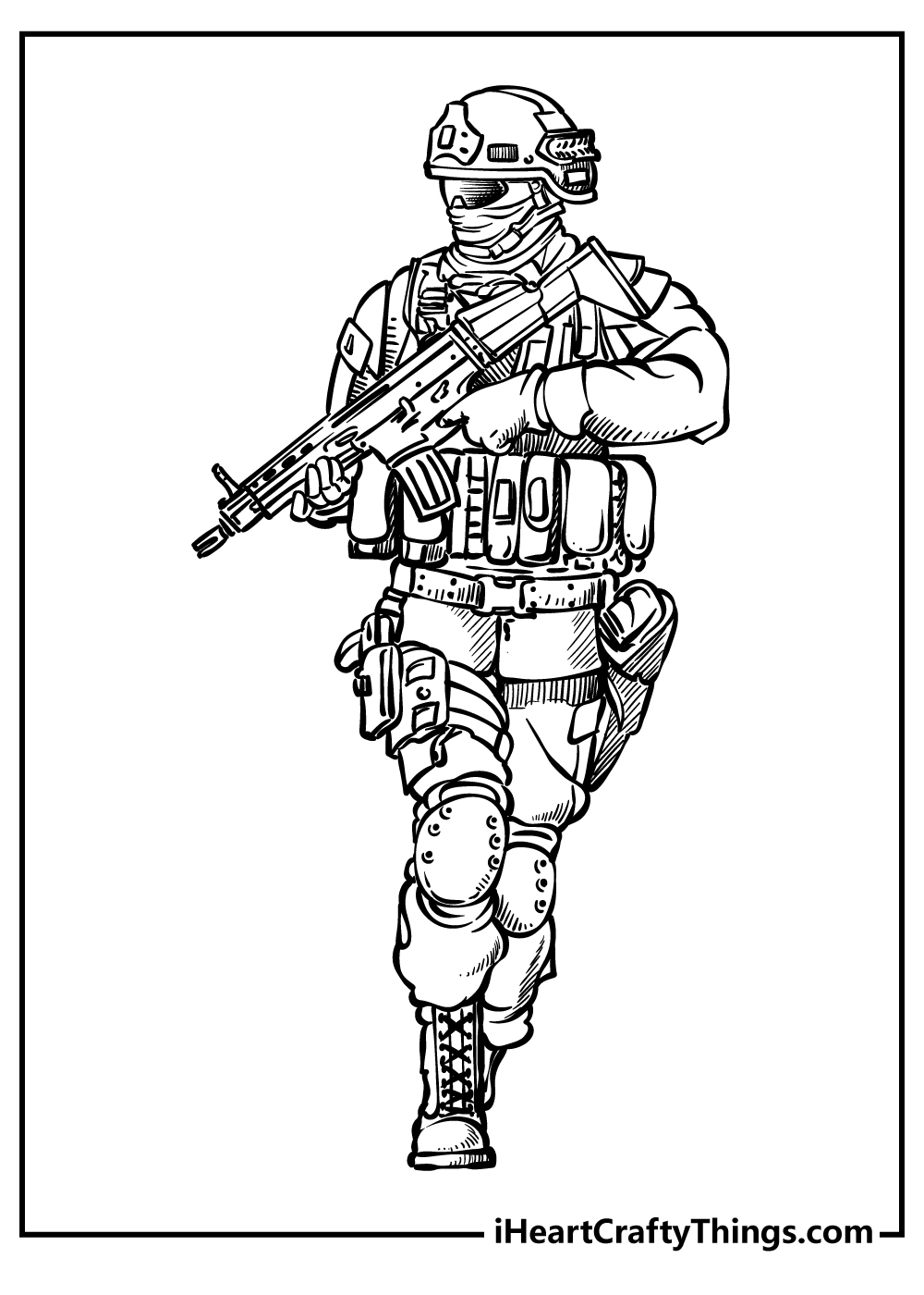 15 Military Coloring Pages 100 Free Printables  15 Military Coloring Pages 100 Free Printables