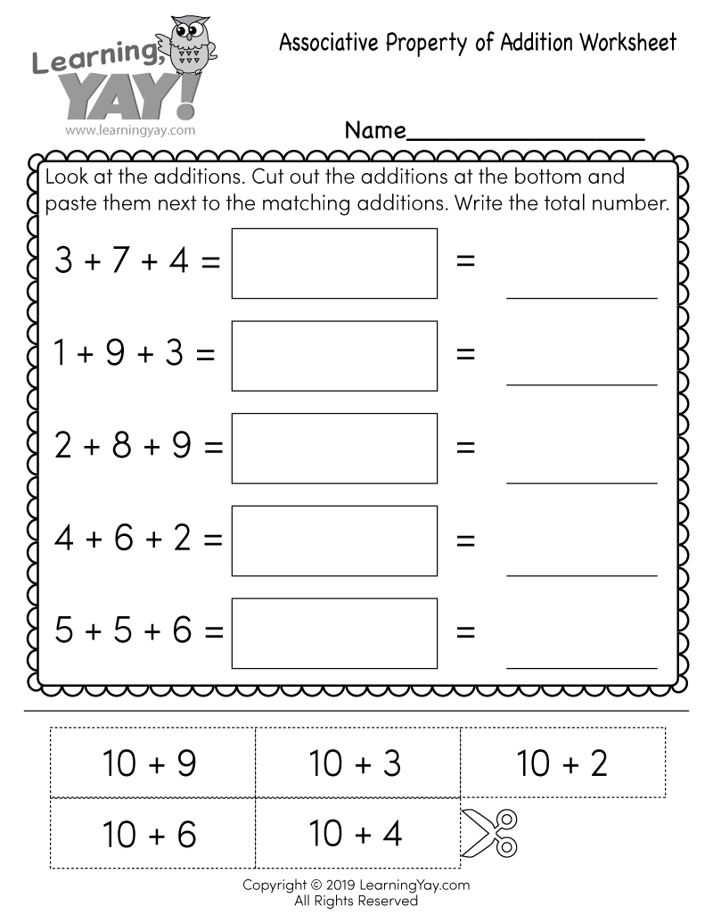 common core math worksheets