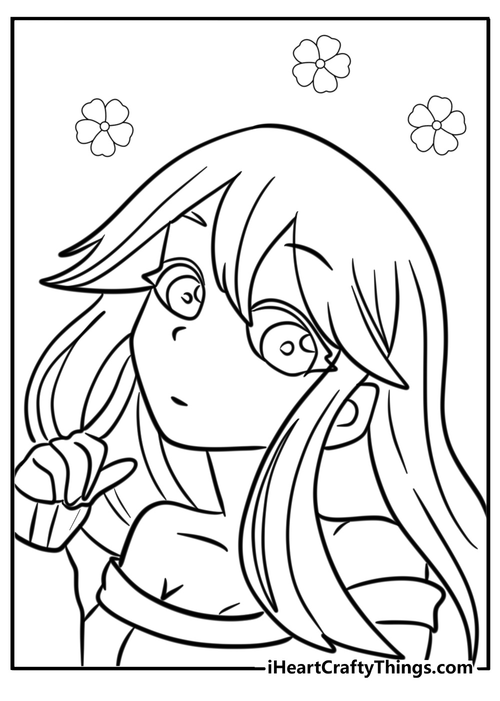 aphmau coloring pages