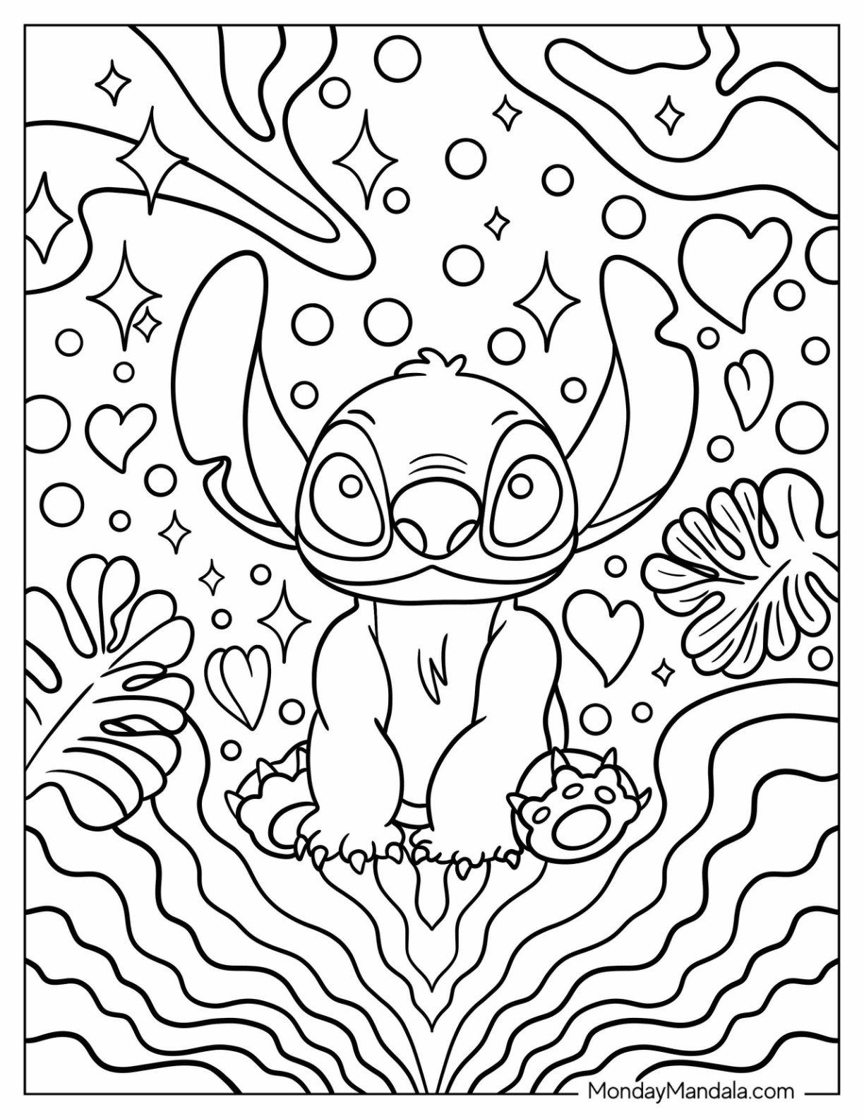 20 Disney Coloring Pages For Adults Free PDF Printables 20 Disney Coloring Pages For Adults Free PDF Printables