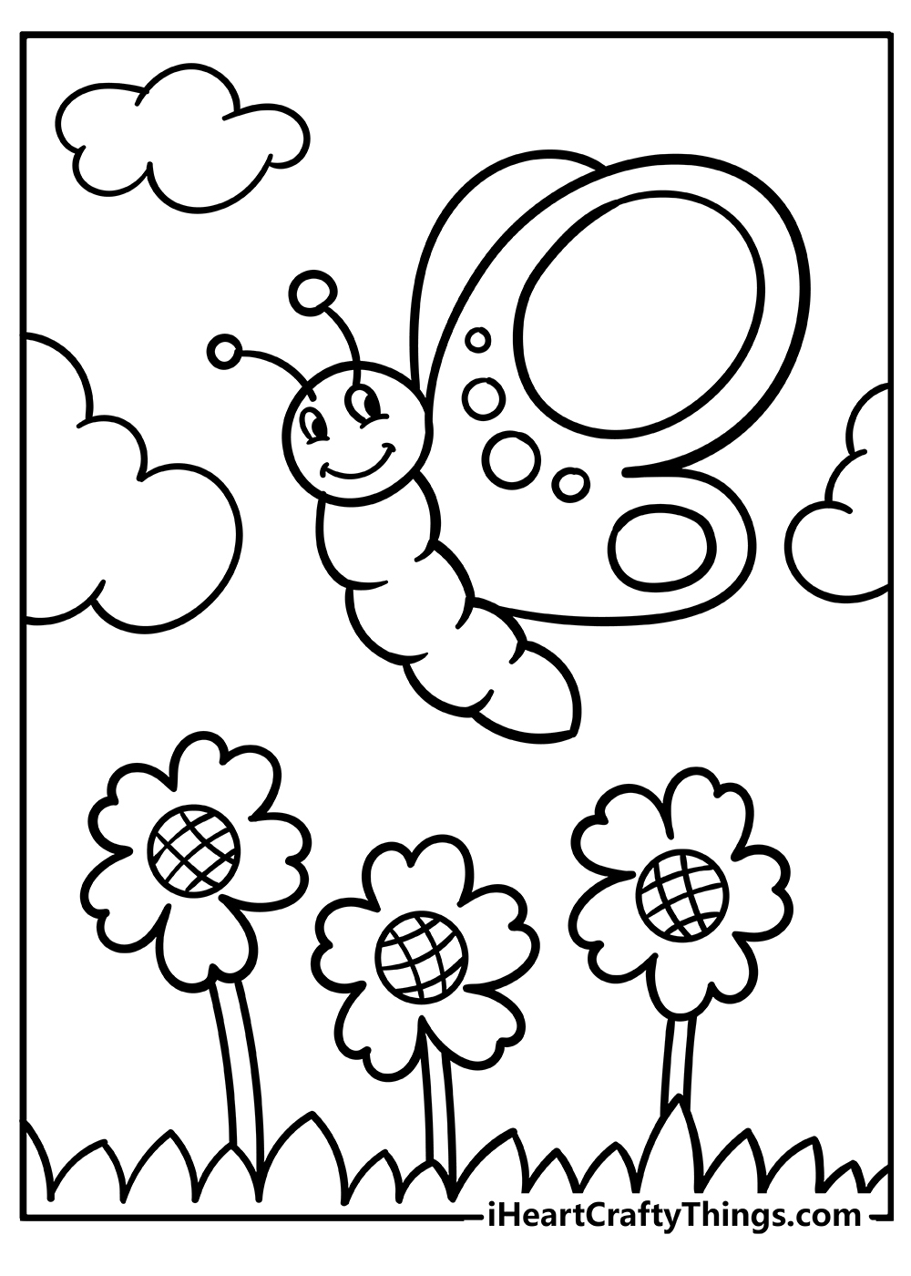 20 Kindergarten Coloring Pages 100 Free Printables 20 Kindergarten Coloring Pages 100 Free Printables