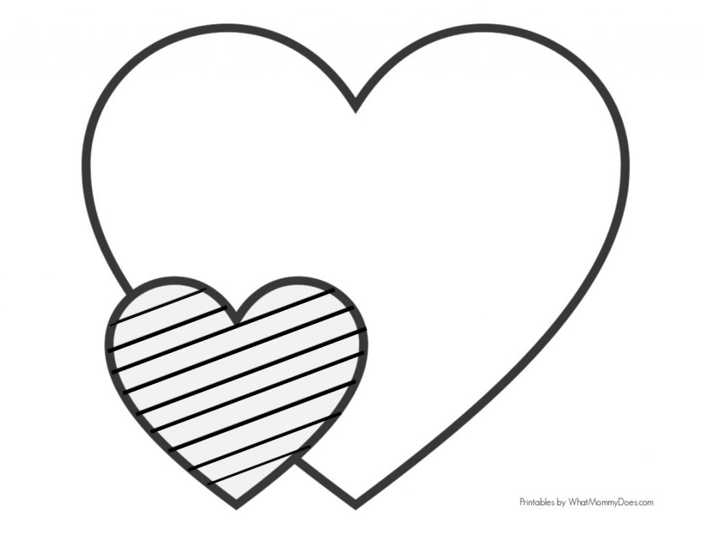 cute easy coloring pages