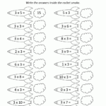 3 Times Table