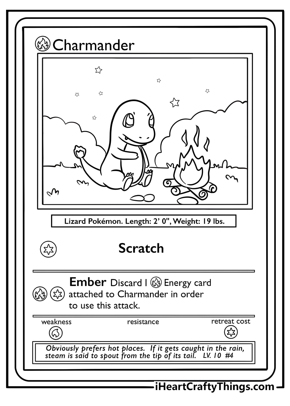 30 Free Pokemon Cards Coloring Pages For Kids
