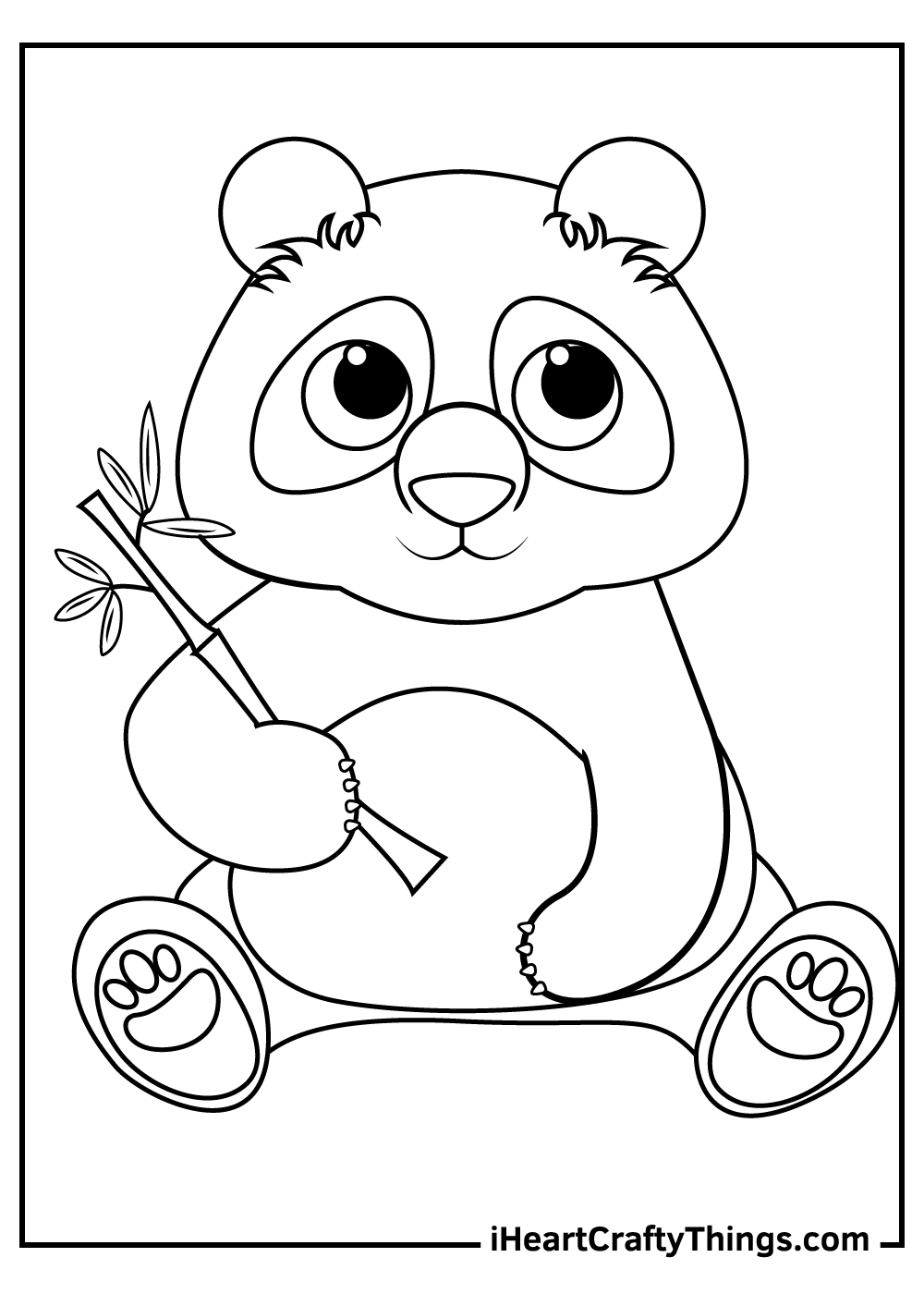 panda coloring pages panda coloring pages