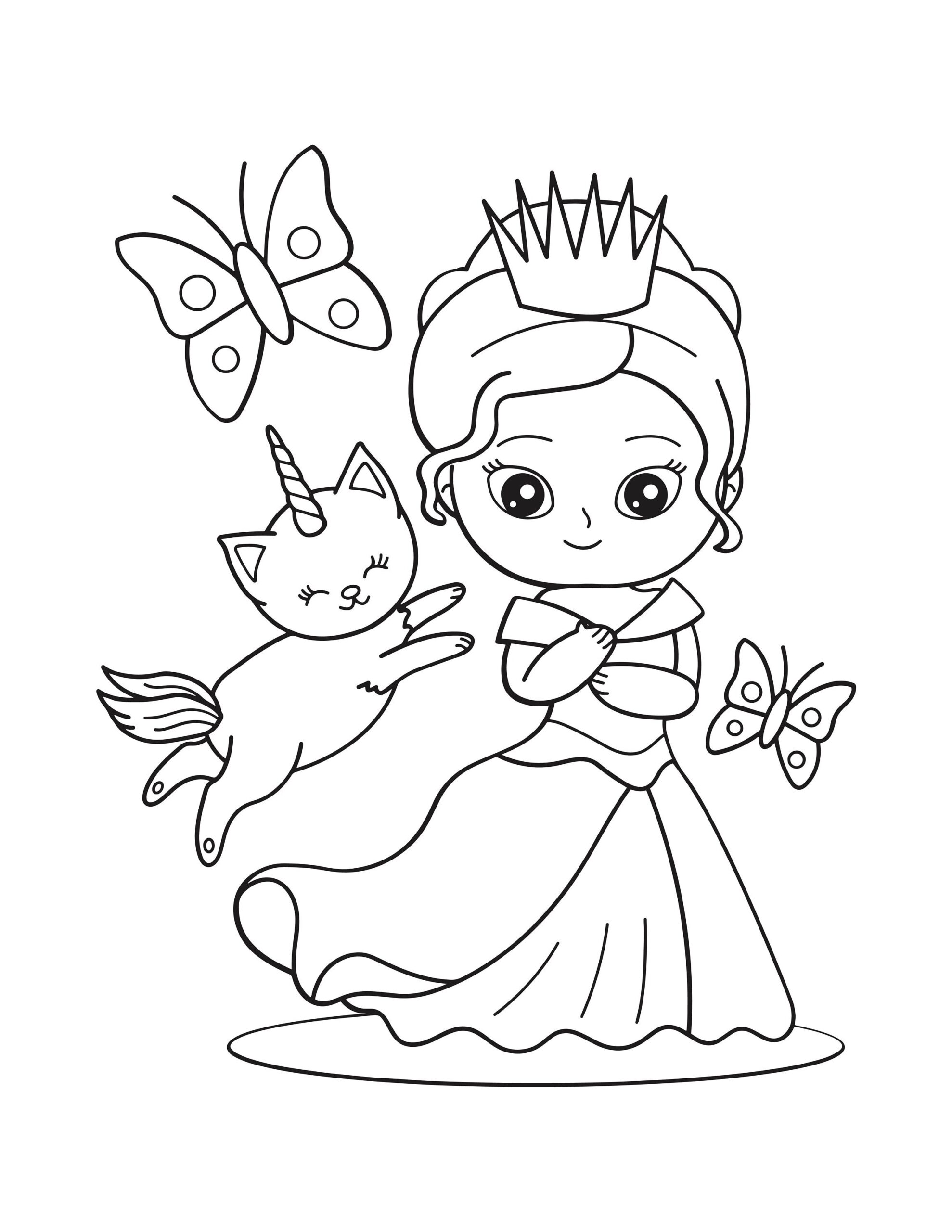 printable princess coloring pages printable princess coloring pages