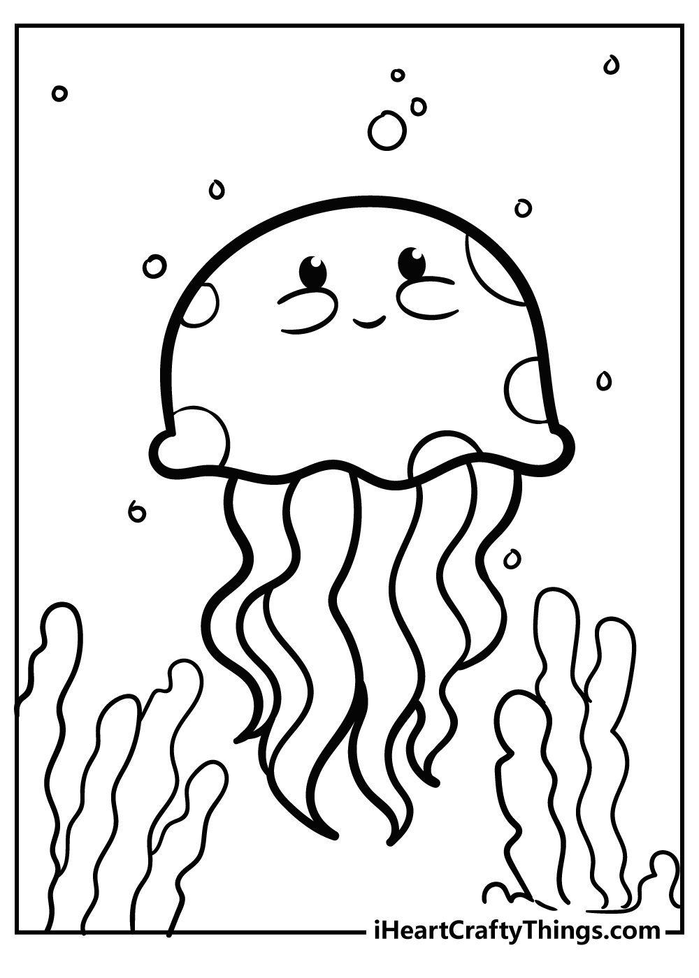 sea animals coloring pages