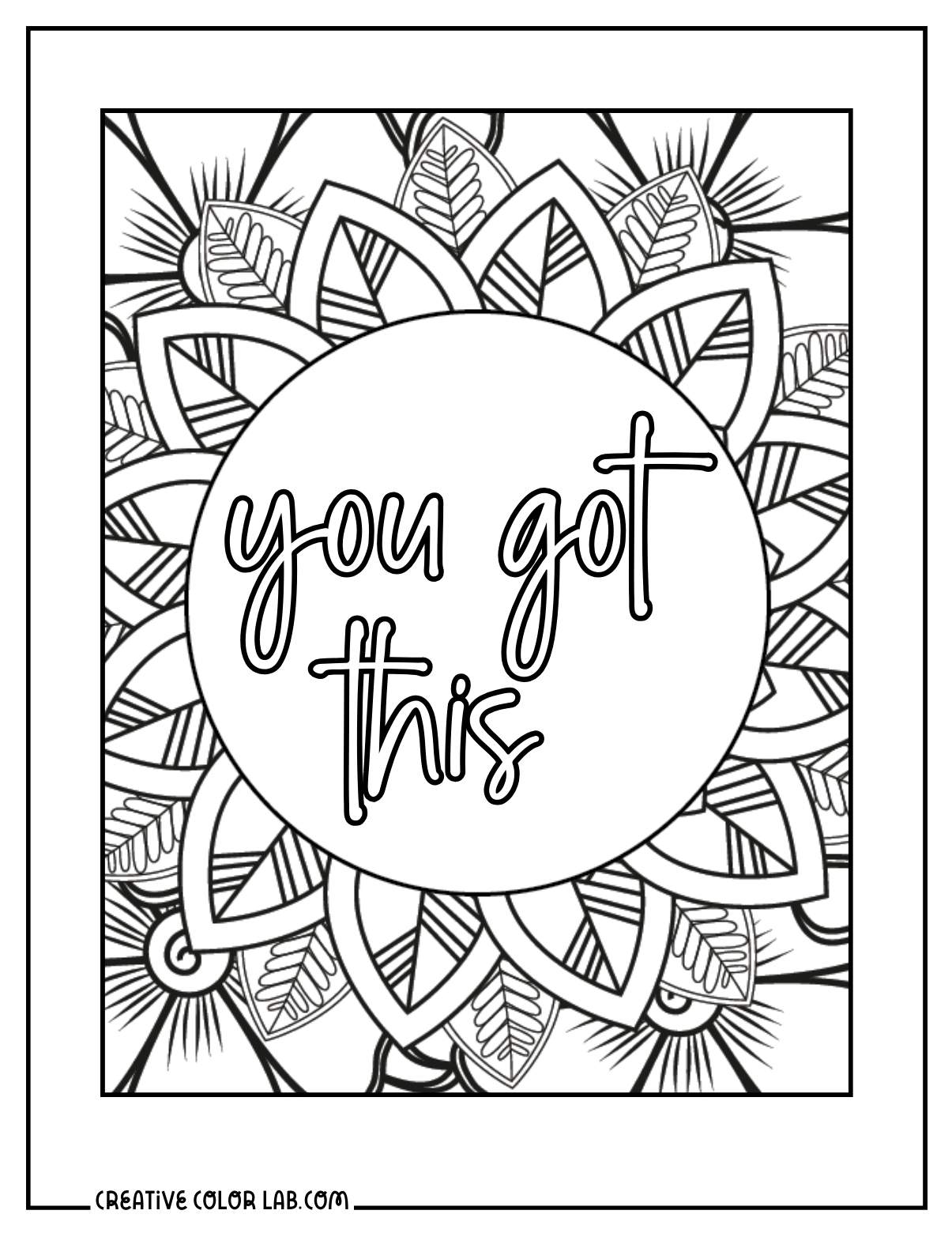teen coloring pages