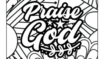 40 Inspirational Religious Coloring Pages Christian Coloring Book Pages Inspirational Quotes Coloring Pages Christian Coloring Etsy Finland