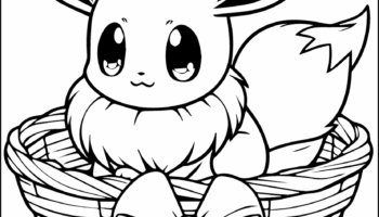44 Free Pok mon Coloring Pages Printable PDF Downloads 