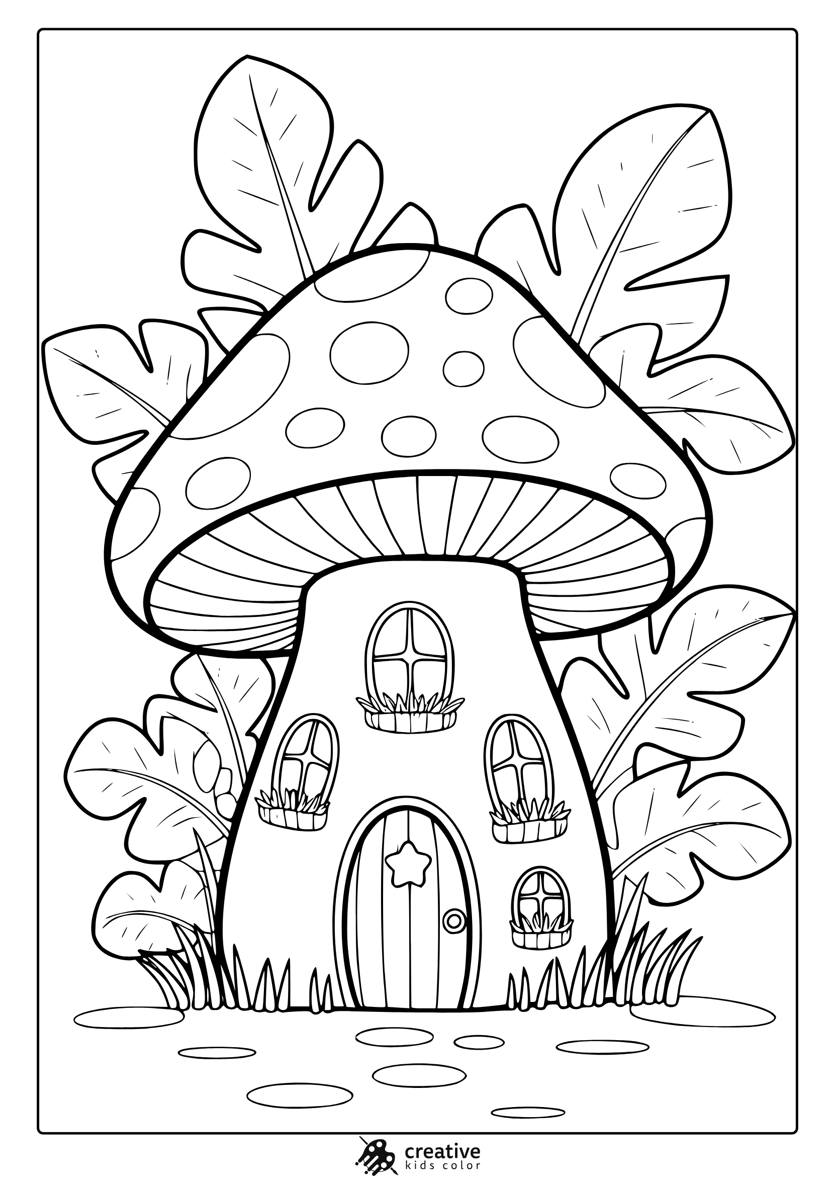 5000 Free Printable Coloring Pages Creative Kids Color