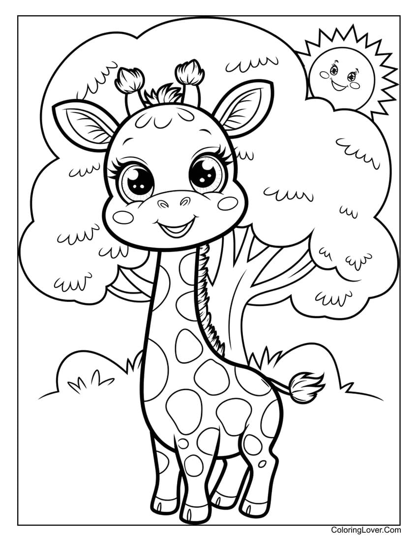 coloring pages for kids