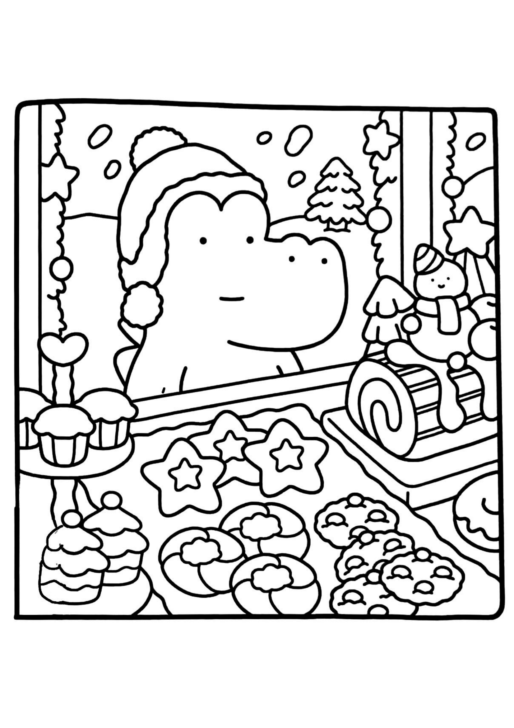 coco wyo coloring pages