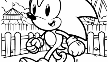 70 Must Have Super Sonic Coloring Pages Free Printable PDFs