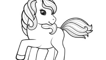 75 Free Printable Unicorn Coloring Pages Skip To My Lou