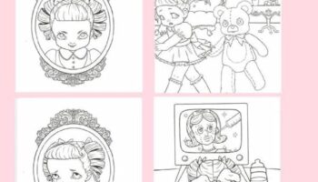Amazon Coloring Book For Adults CryBabies Coloring Pages For Relaxation Fun Pages For Adults 9798333192561 Loter Maxim Books