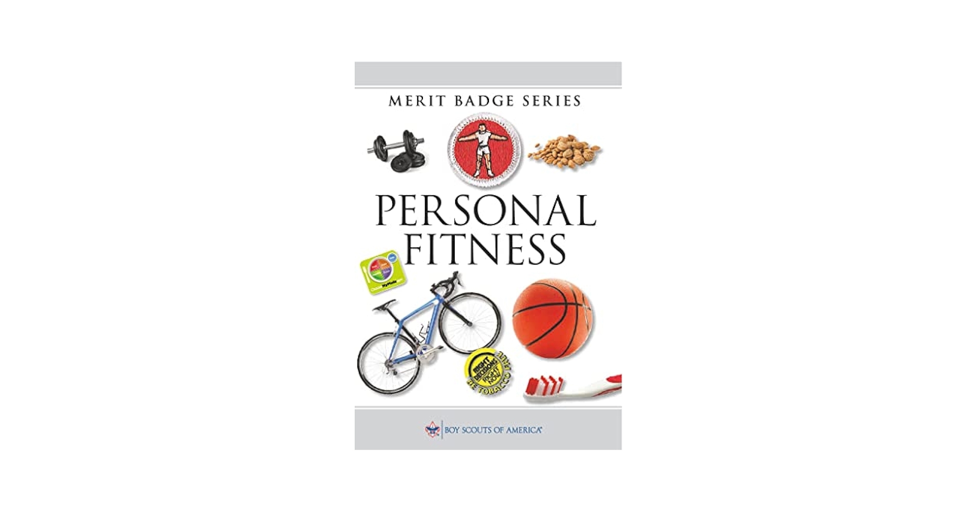 Amazon Personal Fitness Merit Badge Pamphlet Merit Badge Series Scouting America EBook Of America Boy Scouts Kindle Store