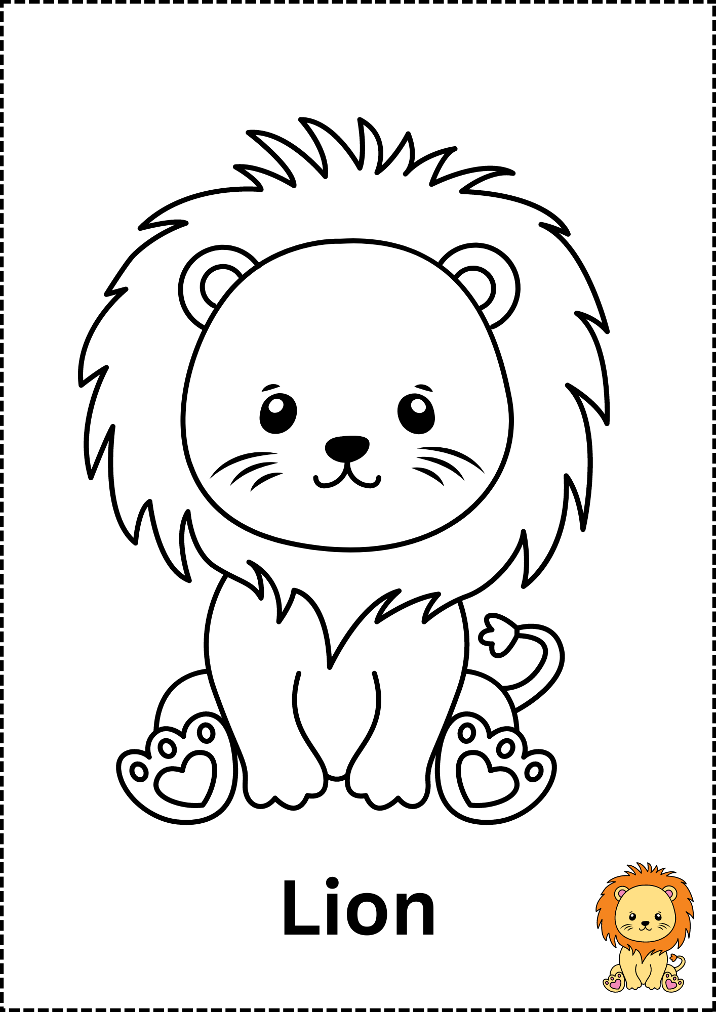 Animal Coloring Pages 27 Printables Forest Animals Farm Animals Water Animals Birds cute Animal Coloring Pages Animal Coloring Pages 27 Printables Forest Animals Farm Animals Water Animals Birds cute Animal Coloring Pages