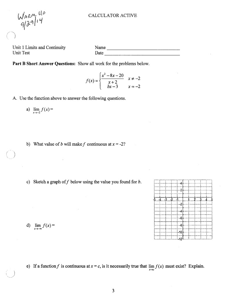 AP Calculus