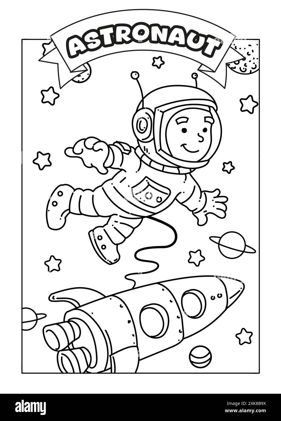 coloring pages preschool