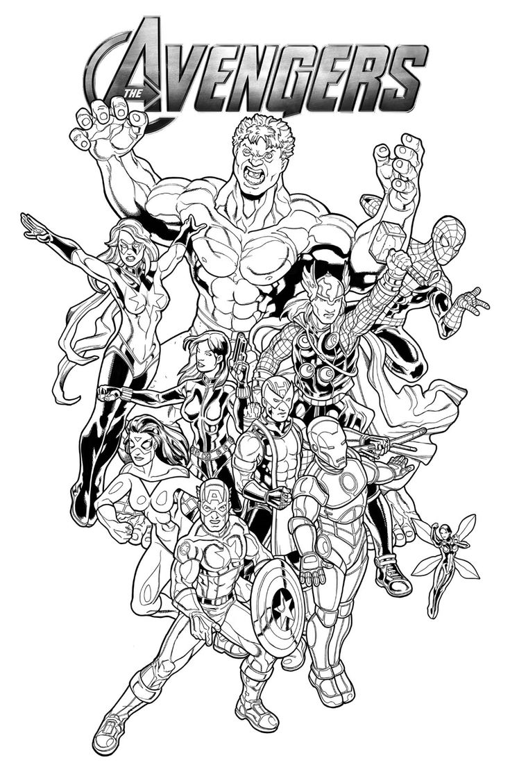 Avengers Coloring Pages From Marvel K5 Worksheets Avengers Coloring Pages From Marvel K5 Worksheets
