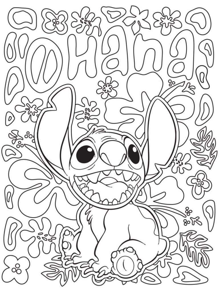 Coloring Pages All Disney Coloring Pages