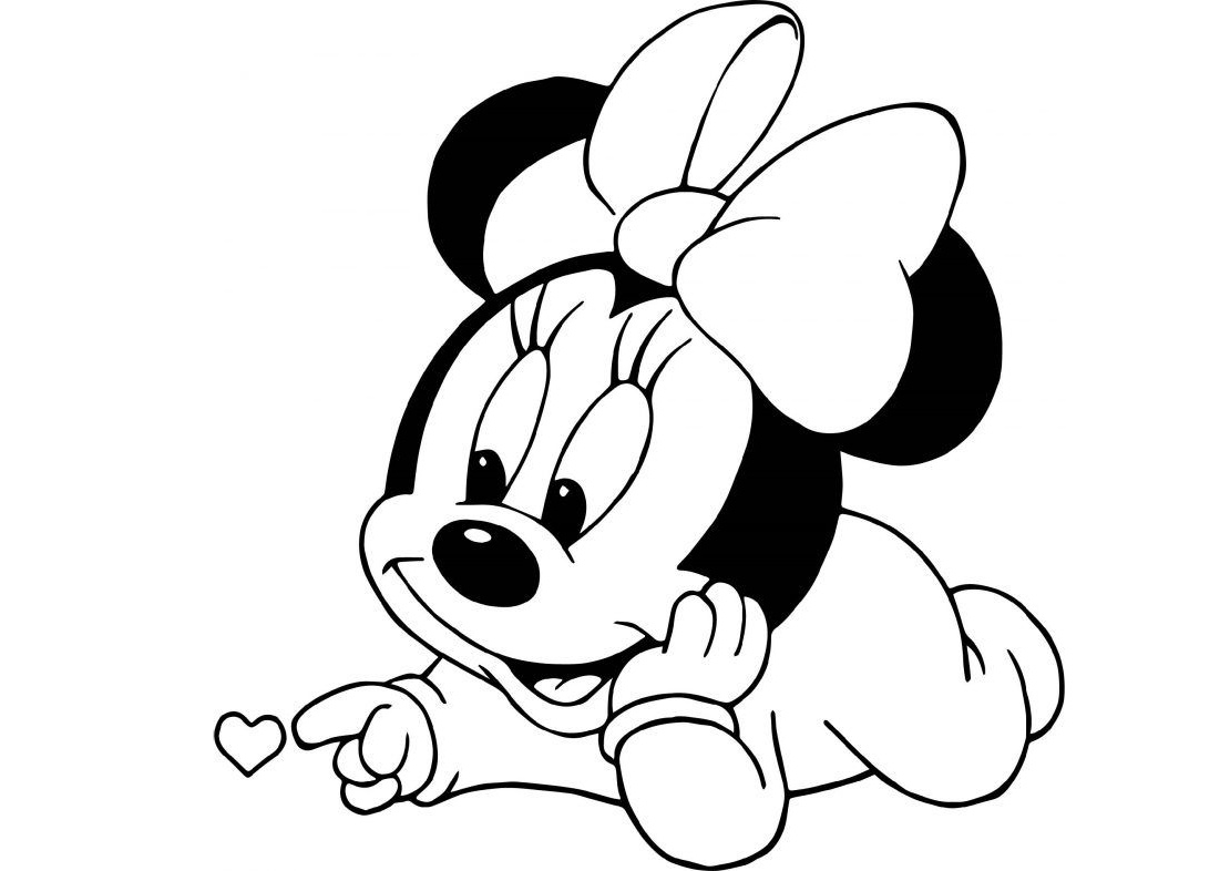 minnie coloring pages minnie coloring pages