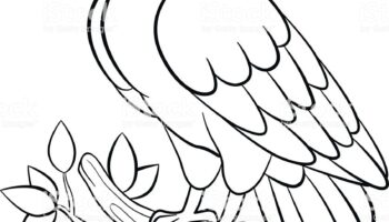 Coloring Pages Bald Eagle Coloring Pages For Kids