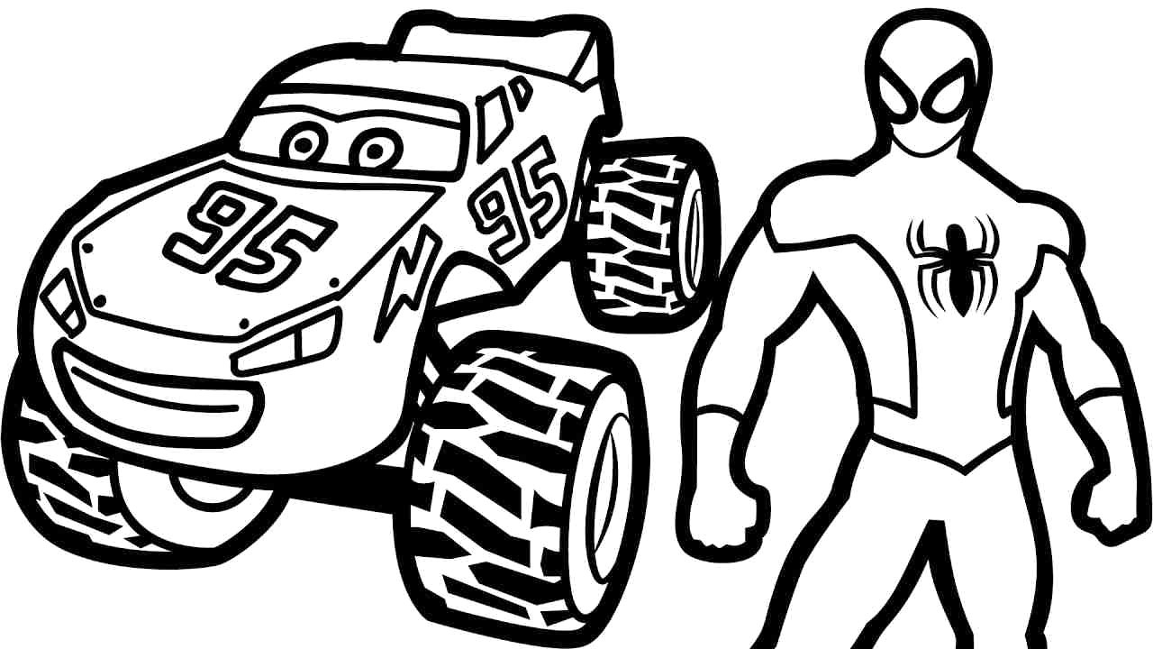 cars lightning mcqueen coloring pages cars lightning mcqueen coloring pages