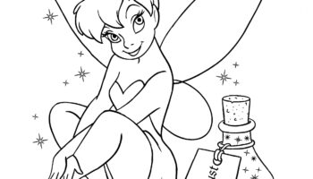 Coloring Pages Disney Coloring Pages Free World Page