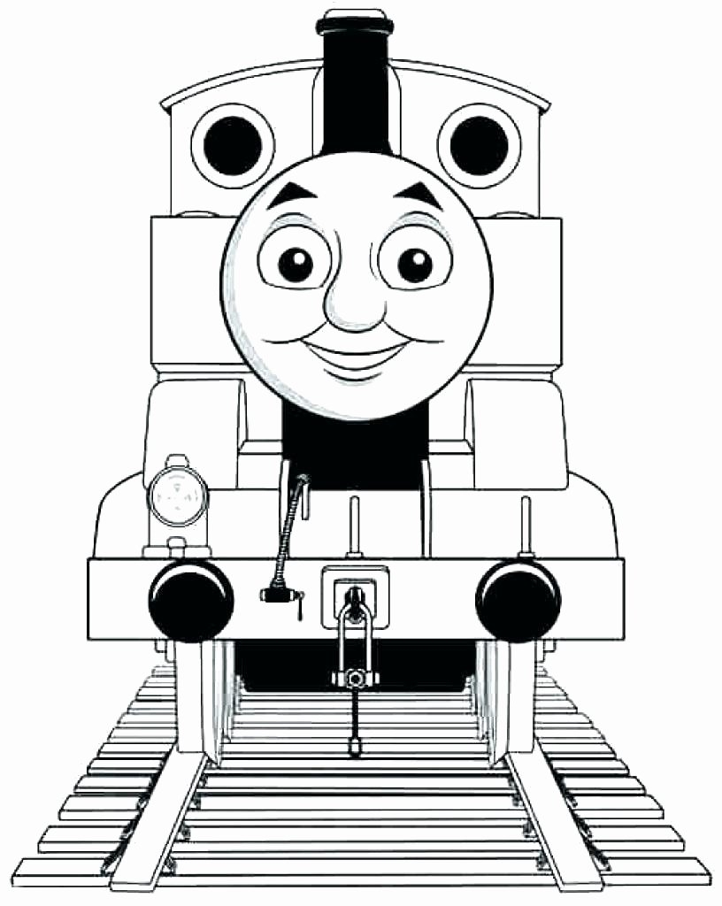 Coloring Pages Thomas The Train Printable Coloring Pages Andara Best Elegant Page Tank Engine