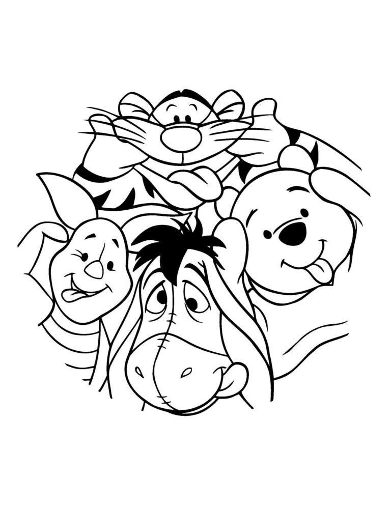 Coloring Pages Unique Disney Coloring Sheets