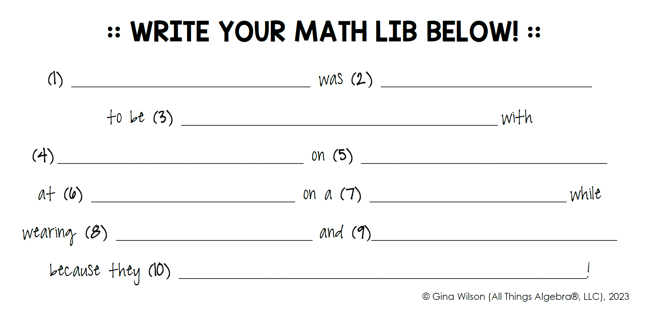 real world applications of conic sections worksheet