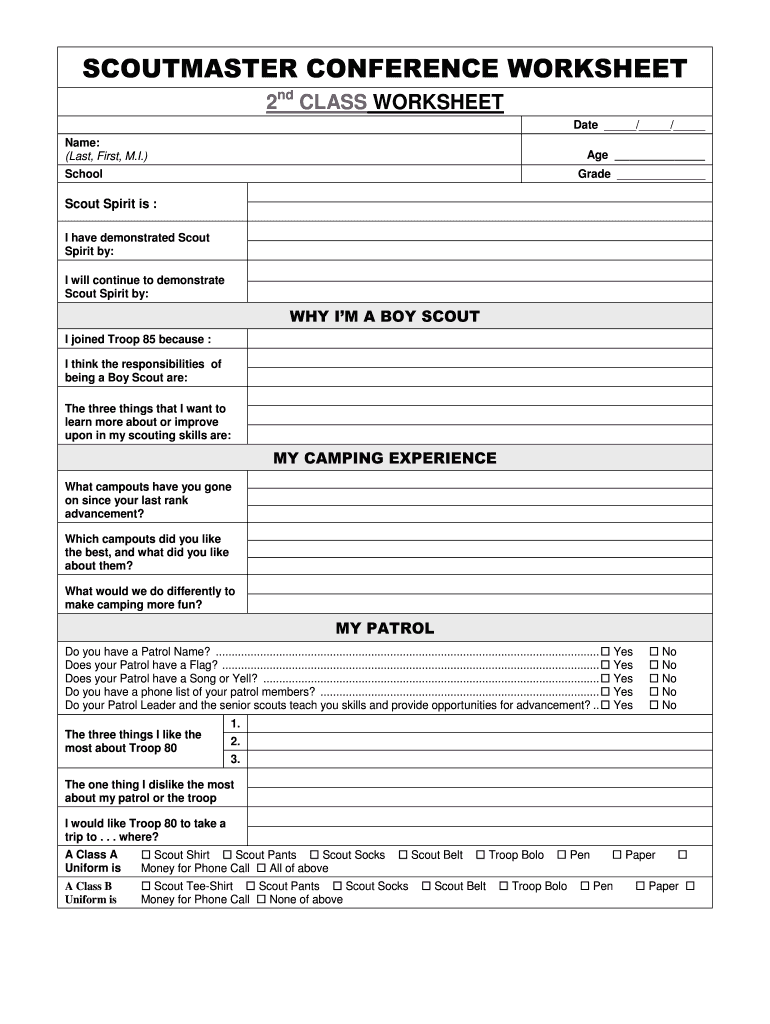 Cooking Merit Badge Workbook PDF Boy Scouts Of America Meal Worksheets Library