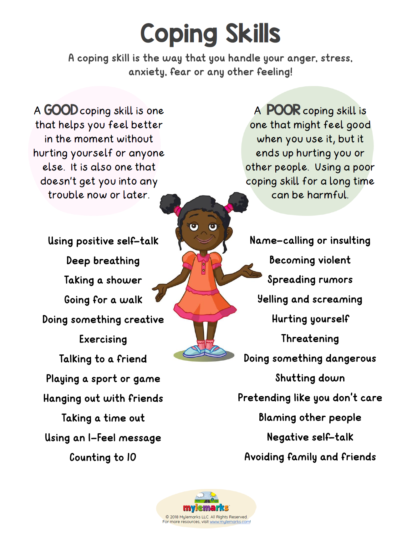 Coping Skills ES 