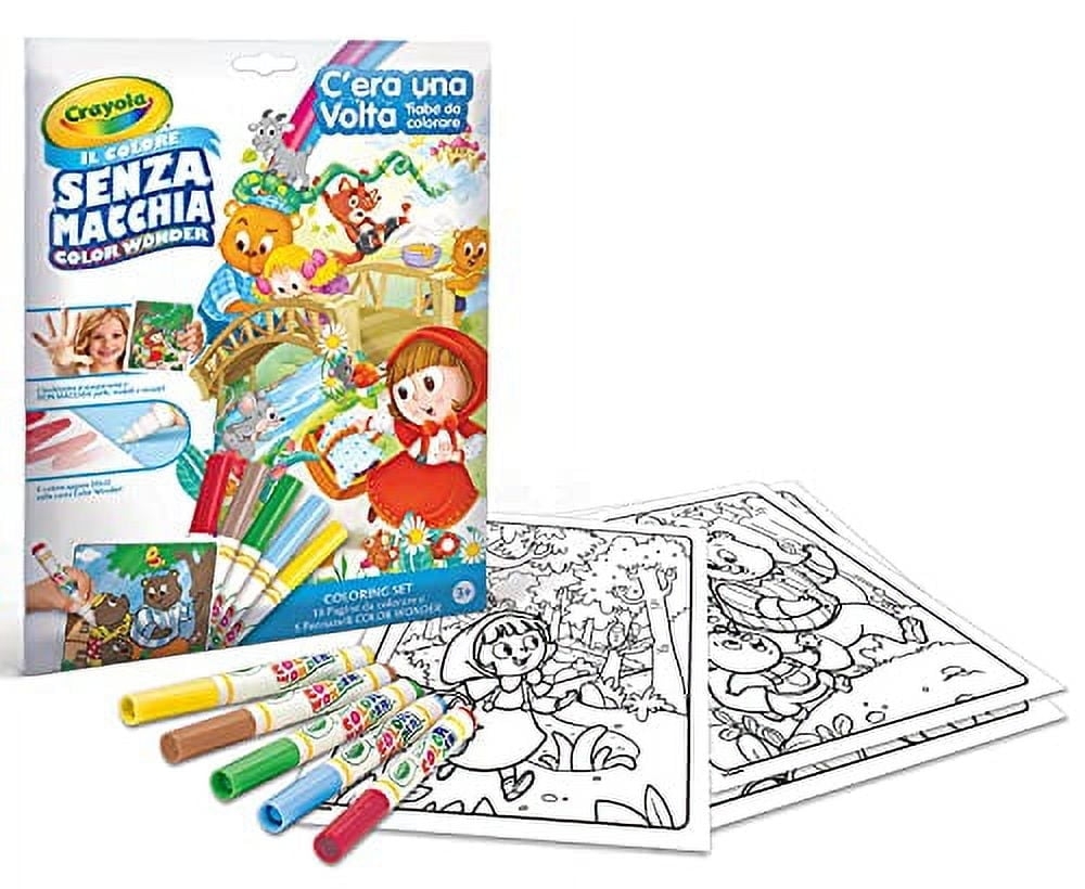 crayola free coloring pages