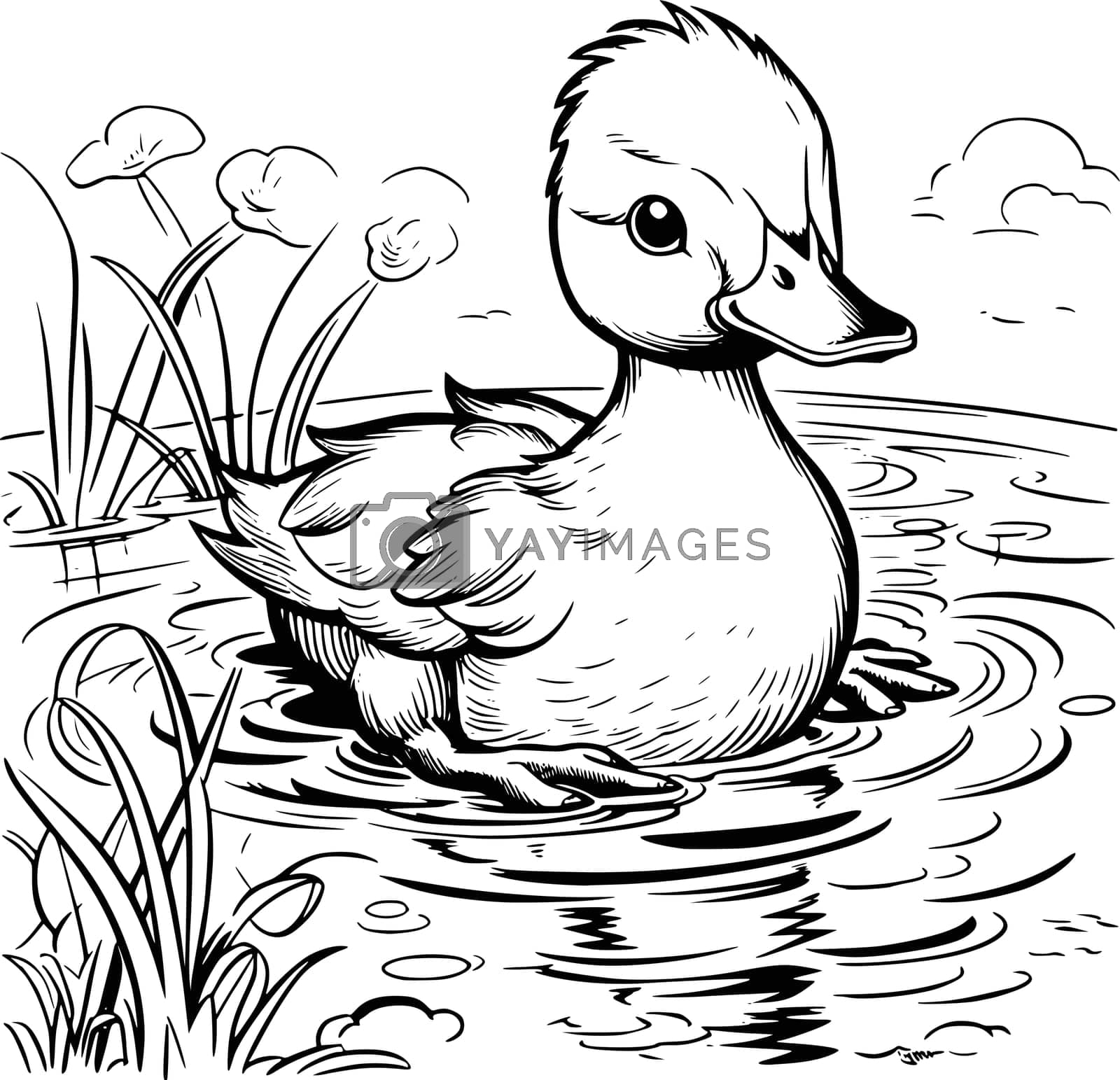 duck coloring pages duck coloring pages