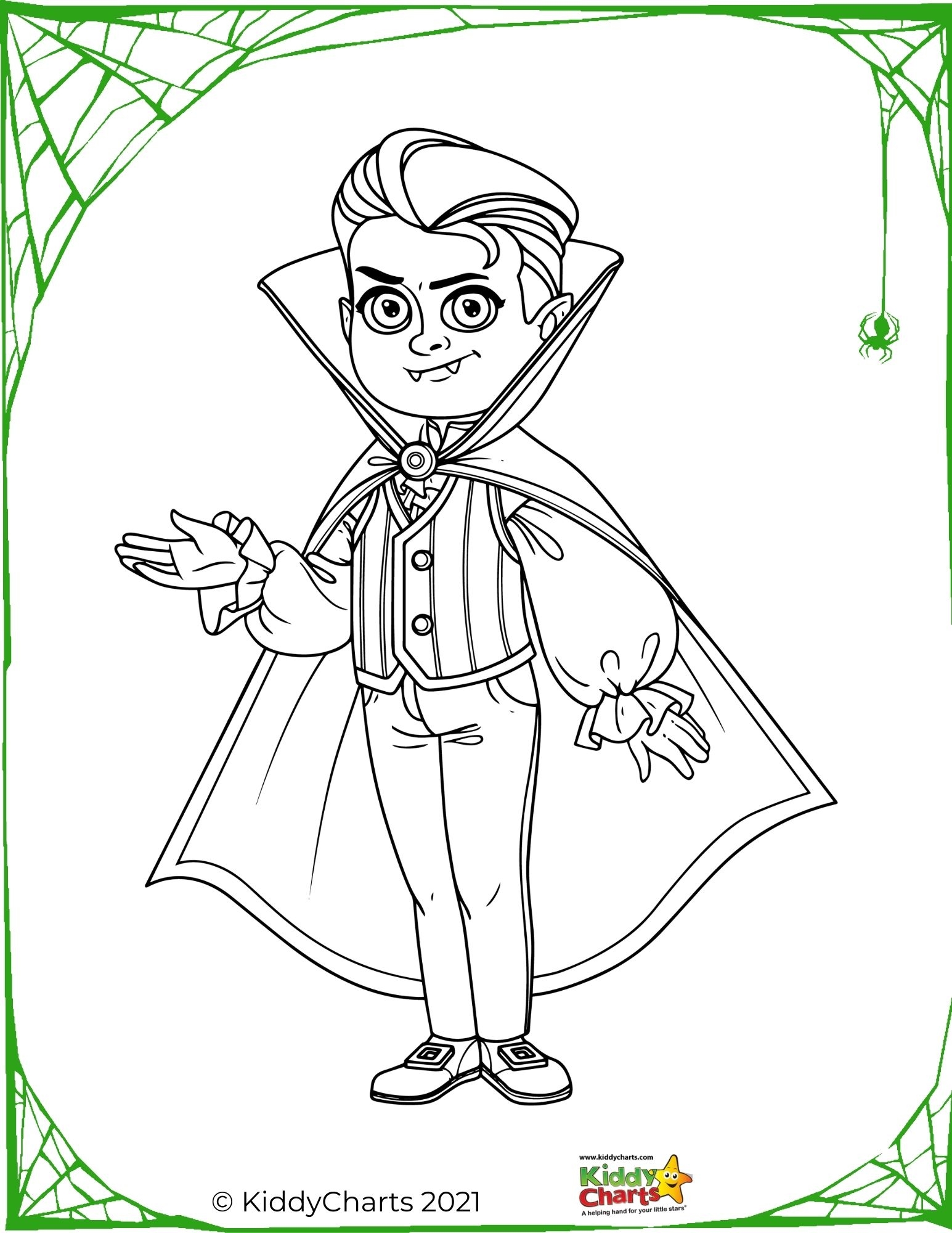 cute halloween coloring pages