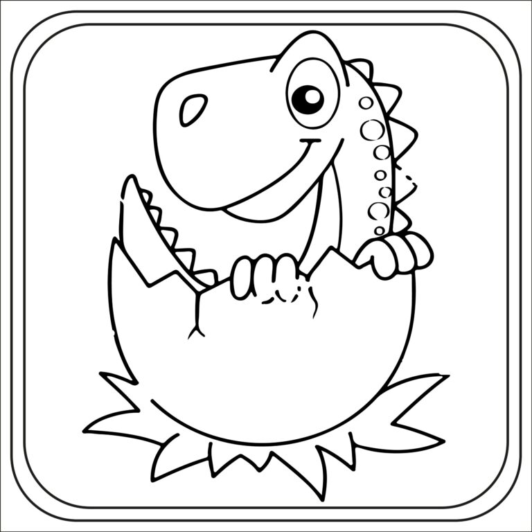 Dinosaur Coloring Pages Preschool Kindergarten First Grade Made By Teachers