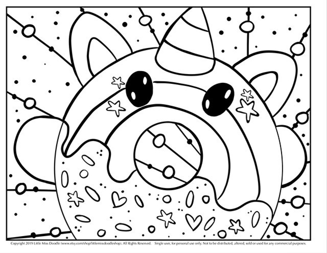 cute coloring pages printable