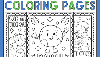 Earth Day Coloring Pages Earth Day Coloring Sheets Earth Day Activities Made By Teachers
