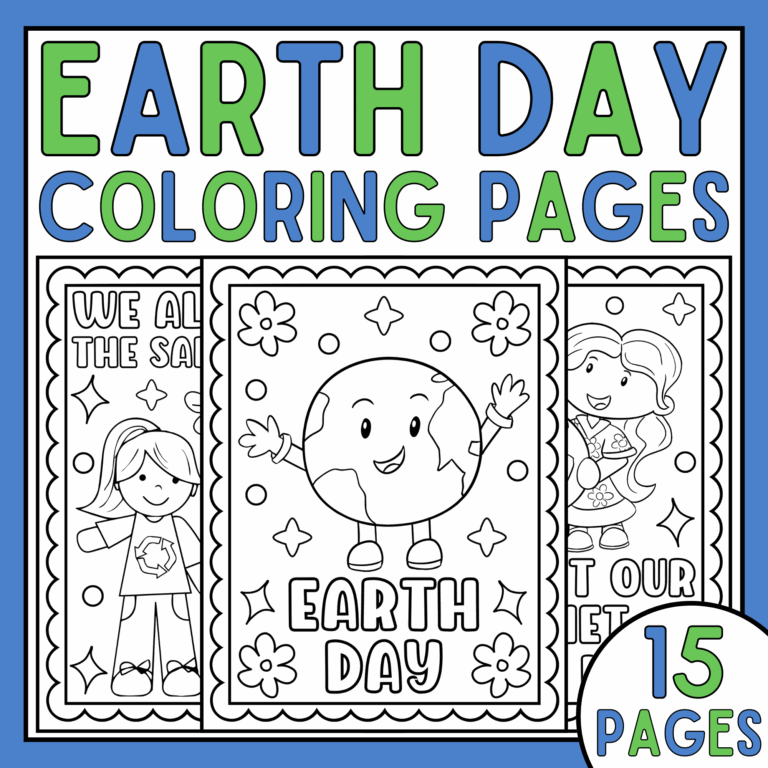 Earth Day Coloring Pages Earth Day Coloring Sheets Earth Day Activities Made By Teachers